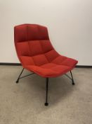 Knoll Studio 2009 Jehs+Laub Lounge Chair