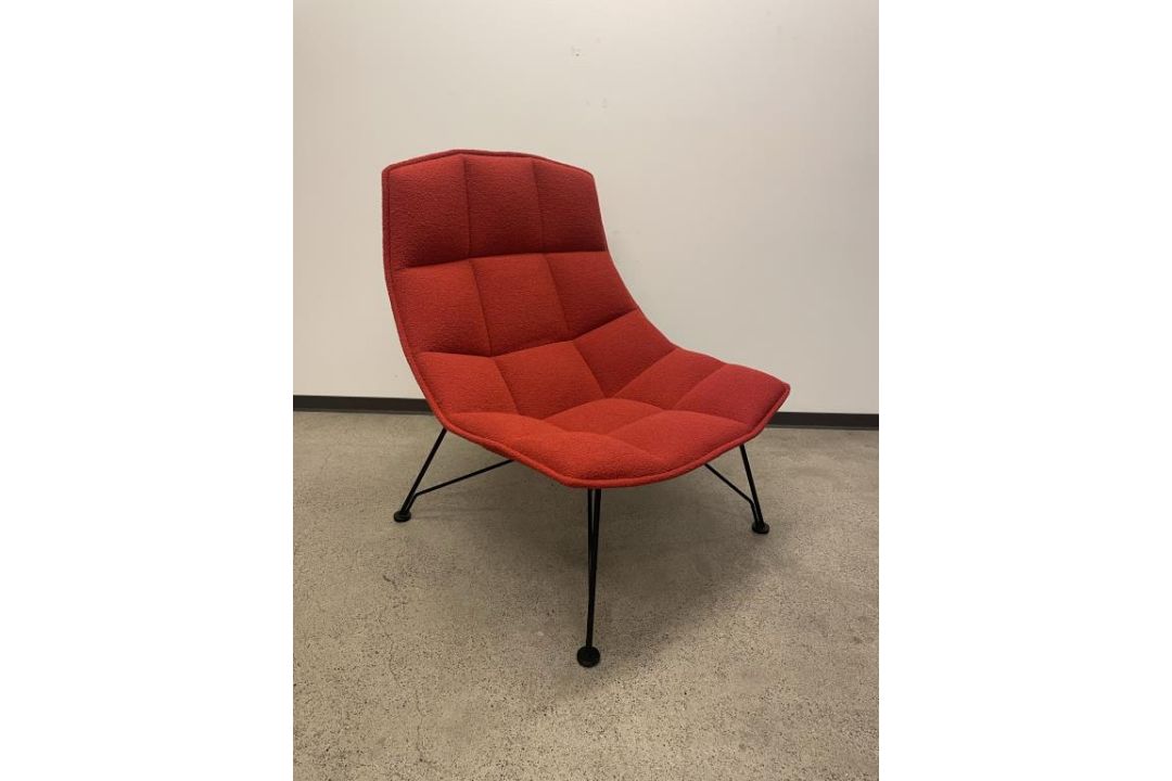Knoll Studio 2009 Jehs+Laub Lounge Chair - Image 1 of 8