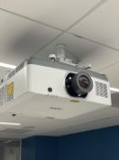 NEC NP-PA653UL 6500-Lumen WUXGA LCD Laser Projector