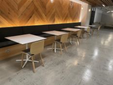 (5qty) Moooi Chairs & Tables 