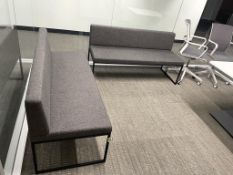 (4qty) Davis Furniture Modo Lounge Bench 60