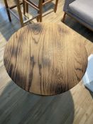 OHIO Design Round Café Table 30