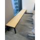 (4qty) OHIO Design Benches 96" - Image 3 of 4