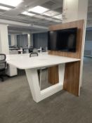 National Mio Collaborative High top Desk