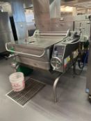 Groen 40 Gal S.S Tilt Skillet Braising Pan