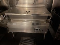 Cleveland 40Gal Tilt Skillet