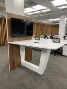 National Mio Collaborative High top Desk