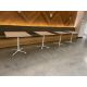 (4qty) Andreu World Podium Café Tables. - Image 1 of 5