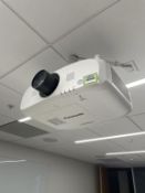 Panasonic PT-EZ770 Projector