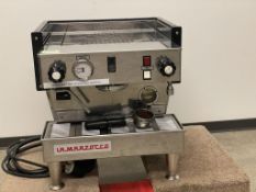La Marzocco LINEA 1EE Semi-Auto Espresso Machine