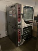Blodgett BCX-14G Double Full-Size Combi-Oven