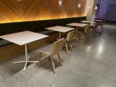 (5qty) Moooi Chairs & Tables 