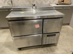 Continental CPA43 Refrigerated Pizza Prep Table
