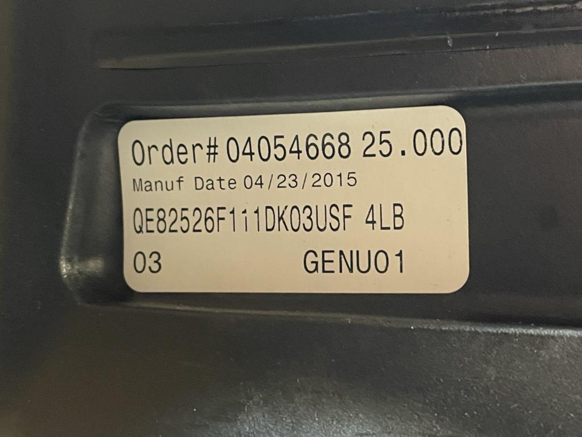 Knoll Generation High Performance Task Chair - Image 4 of 11