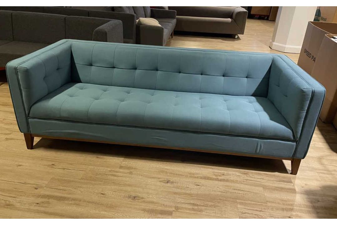 Gus Modern Atwood Sofa 82"x33" - Image 1 of 4