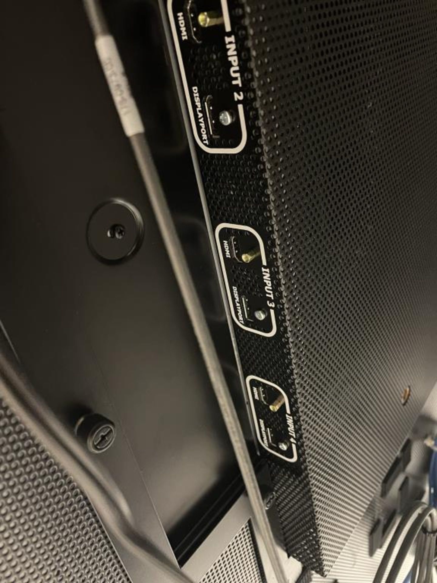 Planar Systems UltraRes UR9850 4K UHD Display, 98" - Image 5 of 7