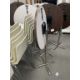 (7qty) Foldable High Top Tables and (16qty) Stools - Image 3 of 5