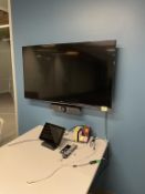 (2qty) Logitech Meetup / Samsung Video Conf System