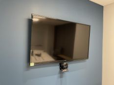 Logitech / Sharp Video Conf System