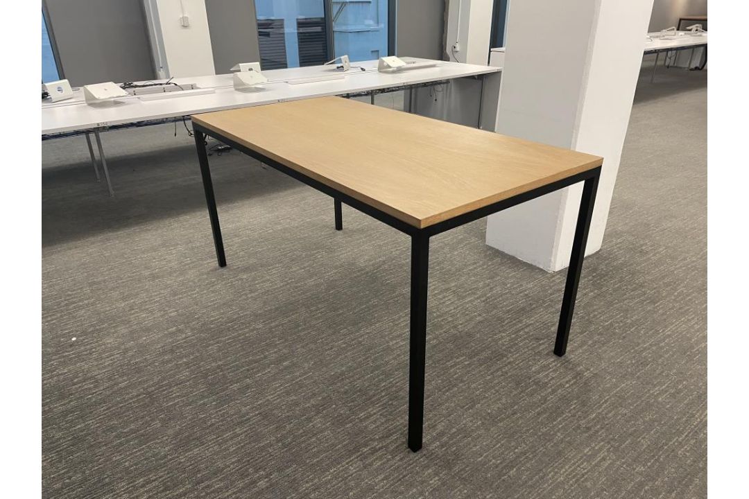 (4qty) OHIO Design Table 72"x36"x36" - Image 6 of 7