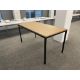 (4qty) OHIO Design Table 72"x36"x36" - Image 6 of 7