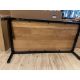 OHIO Design Rectangle Coffee Table 60"x30" - Image 4 of 5