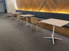 (4qty) Moooi Chairs & Tables 