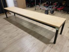 OHIO Design Coffee Table / Bench 96
