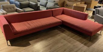 B&B Italia Ray Sectional Sofa 128