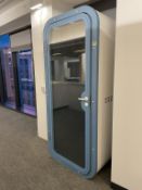 Soundproof Office Phone Booth
