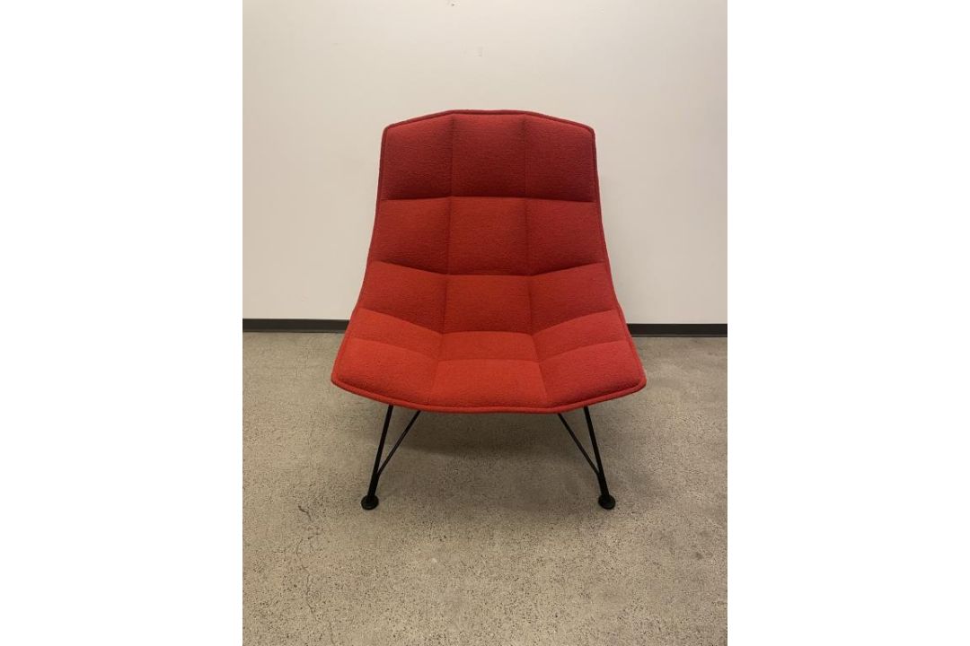 Knoll Studio 2009 Jehs+Laub Lounge Chair - Image 2 of 8