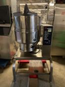 Groen TDC-48 Steam Jacketed Tilting Kettle