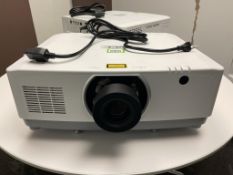 NEC NP-PA653UL 6500-Lumen WUXGA LCD Laser Projector