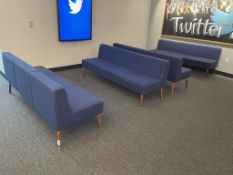 (4qty) Hightower Tombolo Sofas 78