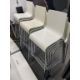 (7qty) Foldable High Top Tables and (16qty) Stools - Image 5 of 5