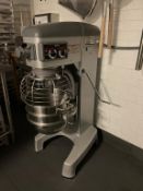 Hobart Legacy HL400-1STD Legacy 40qt Planetary Floor Mixer w/ Accessories
