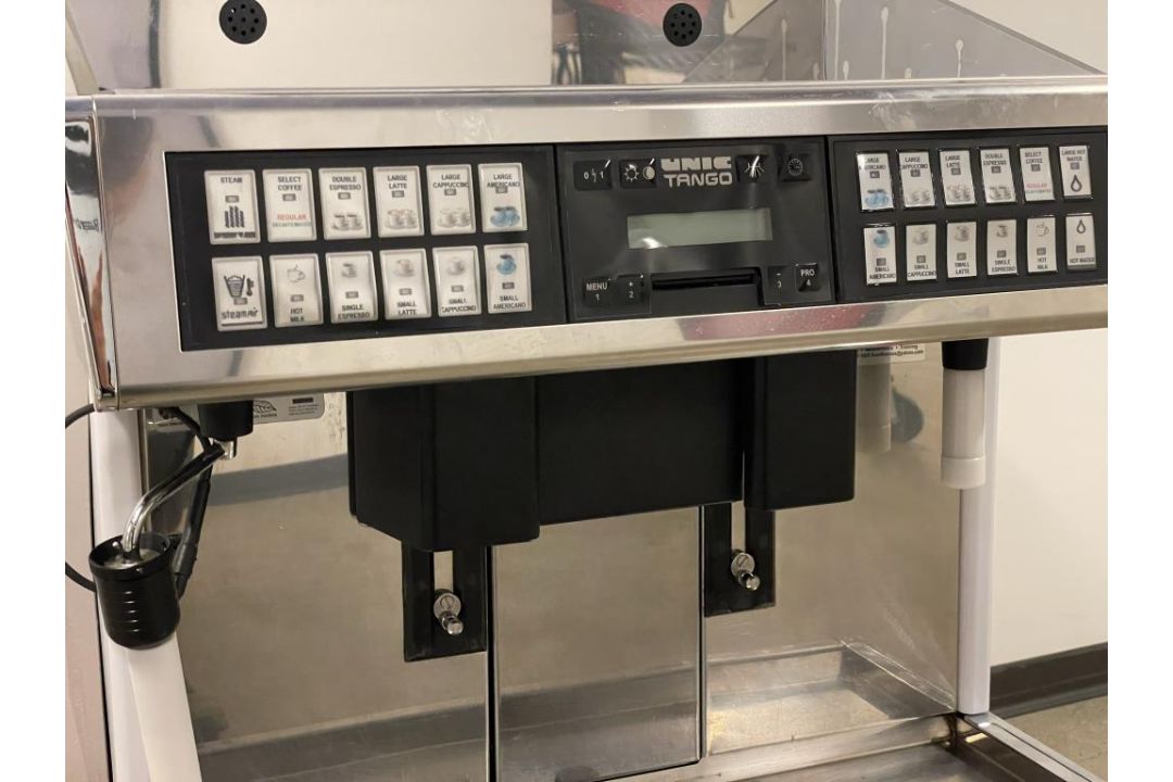 Unic Tango Automatic Espresso Machine w/ (2) Groups & (2) Hoppers - Image 3 of 11