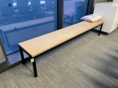 (4qty) OHIO Design Benches 96