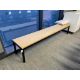 (4qty) OHIO Design Benches 96" - Image 1 of 4