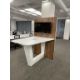 (3qty) National Mio Collaborative High top Desk - Image 2 of 2
