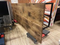 OHIO Design High top Table 120