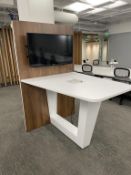 National Mio Collaborative High top Desk