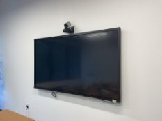 Planar Systems UltraRes UR8450 4K UHD Display, 84
