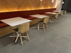 (5qty) Moooi Chairs & Tables 