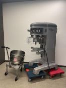 Hobart Legacy HL6621STD Legacy Floor Mixer w/ Accessories