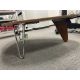Herman Miller Noguchi Rudder Coffee Table, Brown - Image 4 of 5
