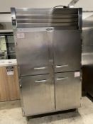 Traulsen RLT232DUT-HHS S.S Freezer