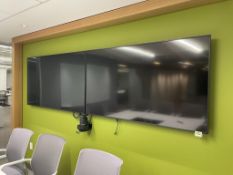 Logitech / Samsung Video Conf System