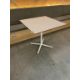 (4qty) Andreu World Podium Café Tables. - Image 2 of 5