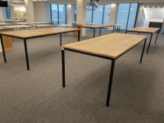 (4qty) OHIO Design Table 110
